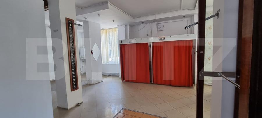 Spațiu comercial, de 110 mp, în Ultracentral