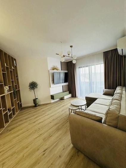 Apartament cu 2 camere decomandat în Primăverii