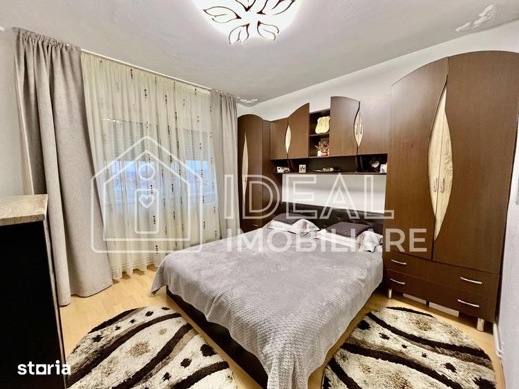 Apartament cu 2 camere decomandat în Vasile Aaron