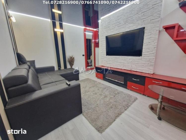 Apartament cu 2 camere în Central