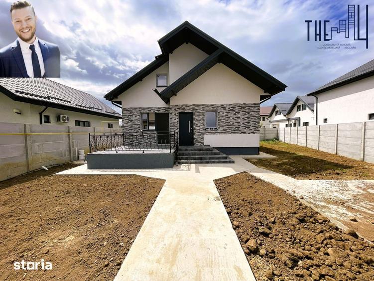 *Casa Premium P+Pod *Curte 373 mp *Incalzire in pardoseala *Utilita?i - 5