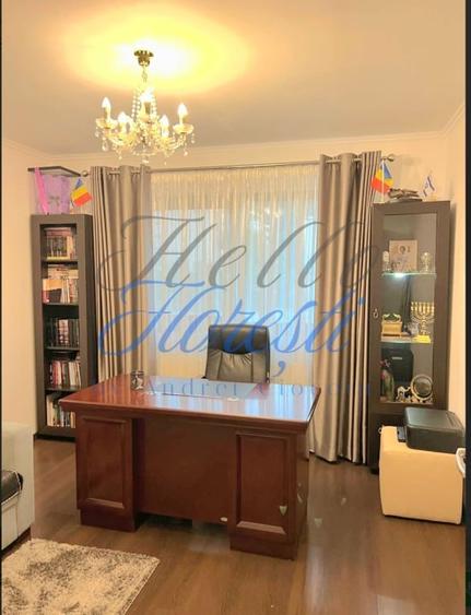 Duplex cu 5 camere cu Canalizare în Florești