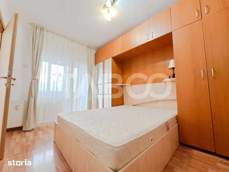 Apartament cu 2 camere semidecomandat în Gheorgheni