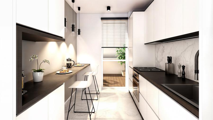 Apartament 2 camere Alpha Distrikt Brasov - 4