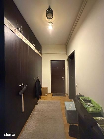 PROPRIETAR - Ap. 2 cam. decomandat Baneasa-Garlei 57A ,loc parcare . - 6