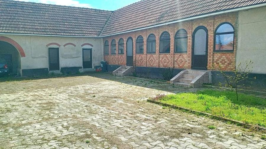 Casă cu 5 camere cu Teren 5000 Mp în Balinț