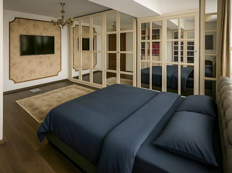 Piața Alba Iulia | etaj 5/10 | complet mobilat și utilat | 83 mp - 3