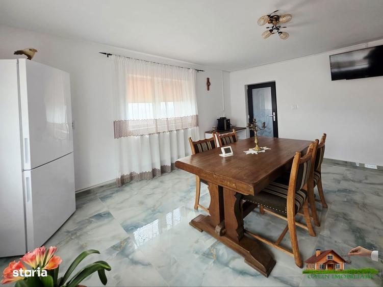 Casa PARTER 78 mp mobilata utilata TEREN 450 mp CORNESTI 119.900 euro - 4