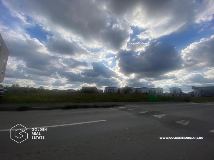 Teren 10.740 mp cu 150 ml front stradal, zona Giroc, Timisoara - 2