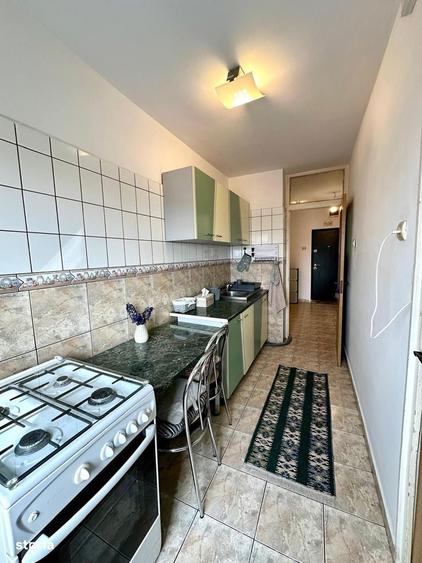 PROPRIETAR - Inchiriere garsoniera 40 mp, decomandata , metrou MUNCII - 7