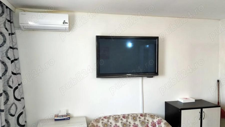 De inchiriat in ?iglina 1 bloc A1 apartament 1camera recent renovat - 4