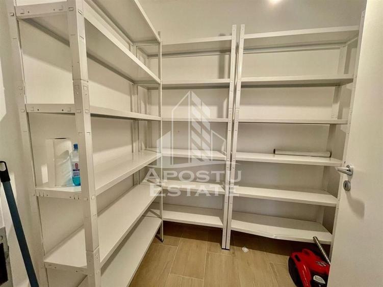 Apartament cu 3 camere, centrala proprie,2locuri de parcare Dumbravita - 11