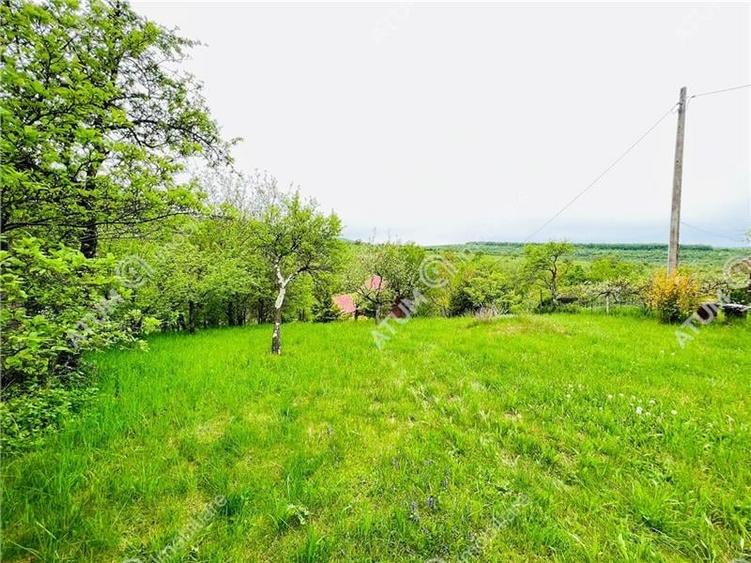 Cabana individuala cu 1226 mp teren zona Fantanele langa Sibiu - 15