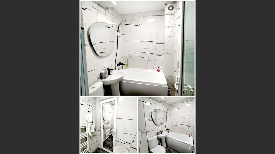 Braila, Obor: Apartament 3 camere, 46,5m² - 3