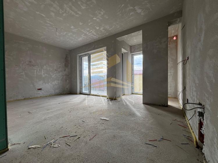 Apartament in bloc Nou de 3 camere - Parcare | Baciu - 2