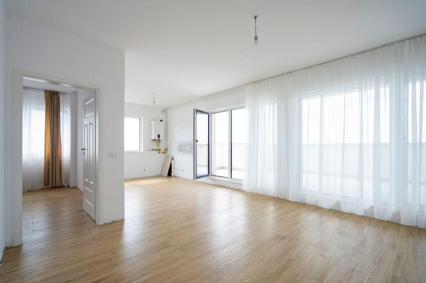 APARTAMENT NOU CU 2 CAMERE, SANTANDREI - 1