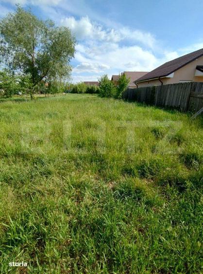 Teren intravilan de vanzare, 900 mp, deschidere de 15 m, zona Brestei- - 3