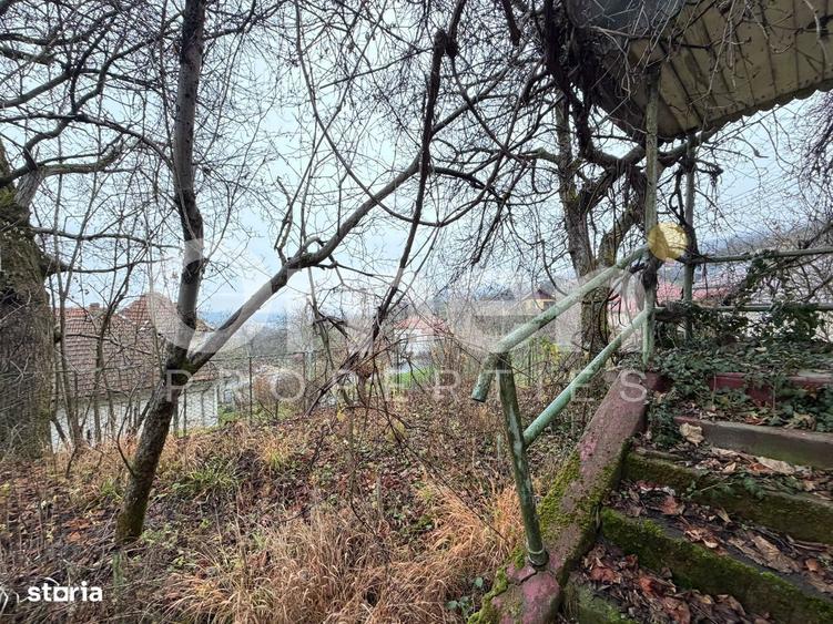 Casa renovabila, cu 6 ari de teren, zona linistita, Baia Sprie - 12