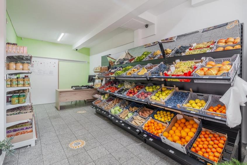 Spațiu comercial de închiriat – Str. George Călinescu nr. 9, zona Bd. Dacia - 9