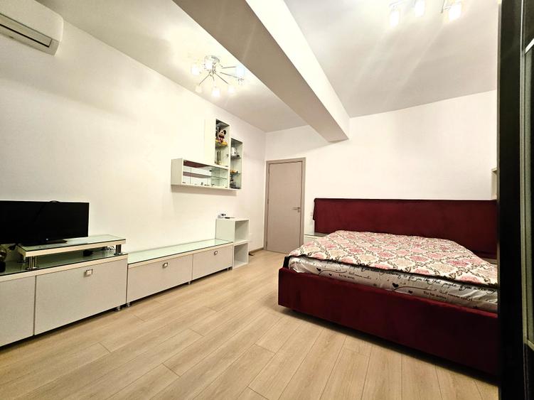 Vanzare garsoniera zona Titan / Ozana / Rossa Residence, mobilata - 4