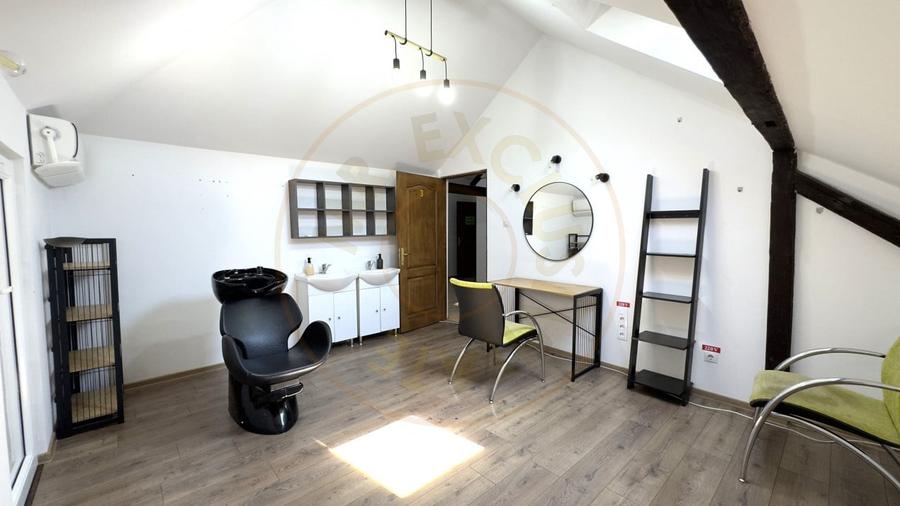 Inchiriere Spatiu Comercial Fitness Club Carei -Str. Petofi Sandor nr.14- Carei - 1