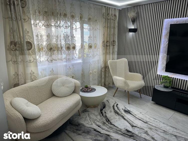 Apartament EXCLUSIVIST cu 4 camere, DECOMANDAT, 90 MP - 3