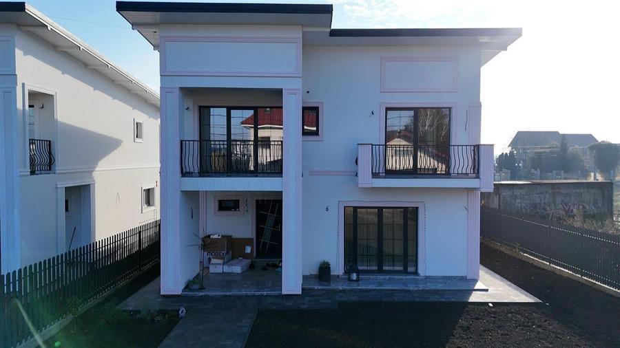 Casa Valea Lupului,Teren 500 mp,Asfalt,Inc. Pard.0% comision - 2