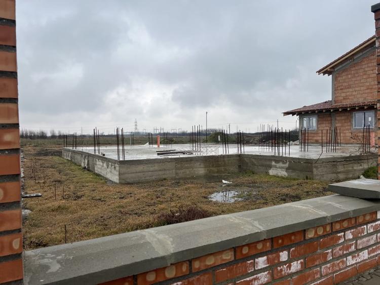 Teren Intravilan, Autorizatie de constructie, Puz Aprobat - Sacalaz - 1