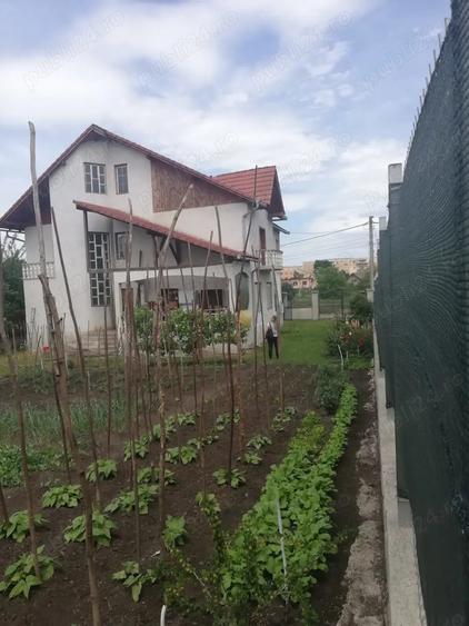 Casa de vanzare in TURDA ,Jud.CLUJ. Cartier Primaverii str,Ocatvian Goga Nr16. - 8