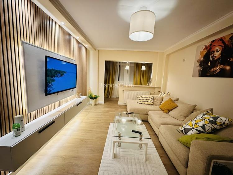 Apartament superb 2 camere Gorjului langa metrou mobilat si utilat