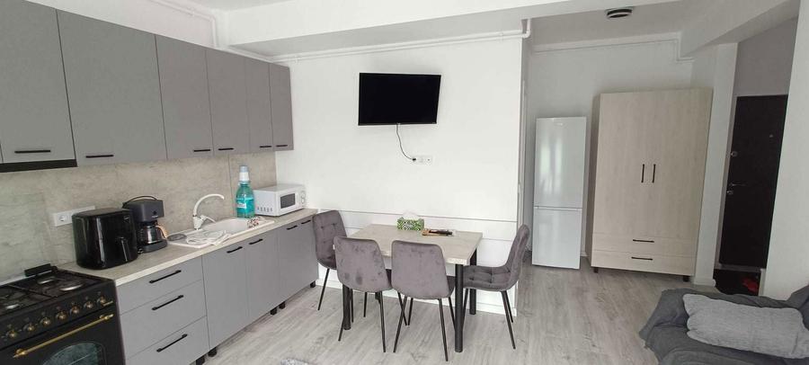 Apartament Zavoaie - 3