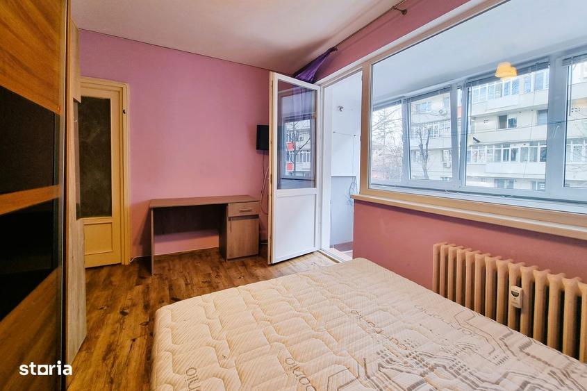 INCHIRIERE 2 camere etaj 1 Bd.Ion Mihalache nr.319 Domenii 1 Mai - 8
