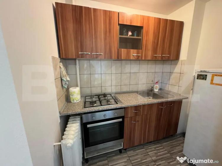 Garsoniera de inchiriat, 33 mp, zona Brazda lui Novac - 4
