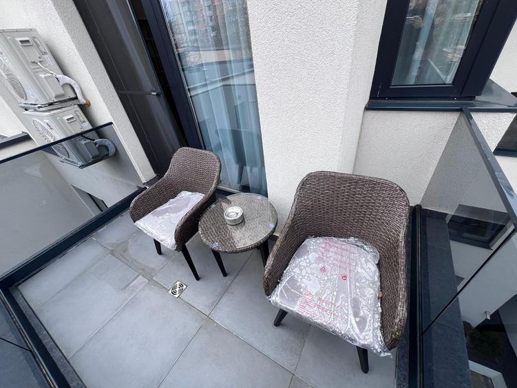 De inchiriat 2 camere lux, central - zona Eminescu - 17