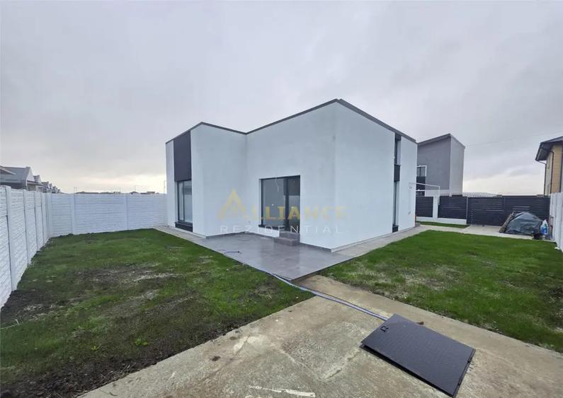 Casa Individuala la Cheie | 3 Camere si Dressing | Finalizat - 10