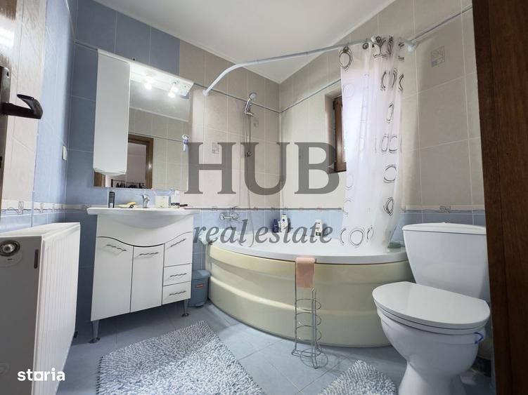 Casă cu 5 camere cu Canalizare în Mărgineni
