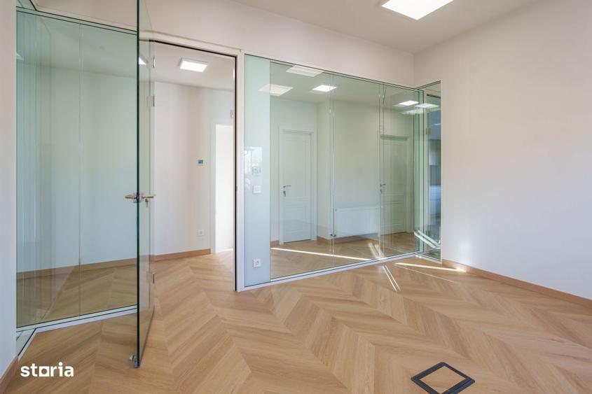 Spatiu birou 75 mp in vila, totul NOU, zona Centrala, constructie 2020 - 5