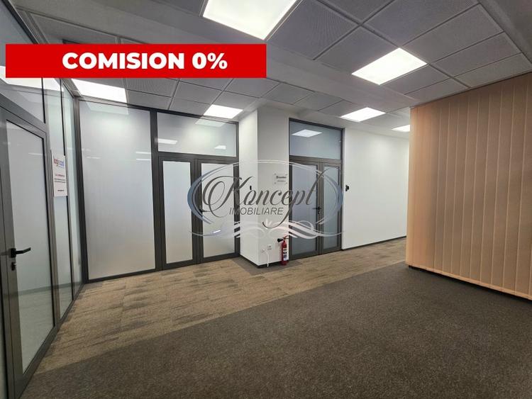 Spatii de birouri clasa A cu facilitati premium si acces rapid spre centru - 6