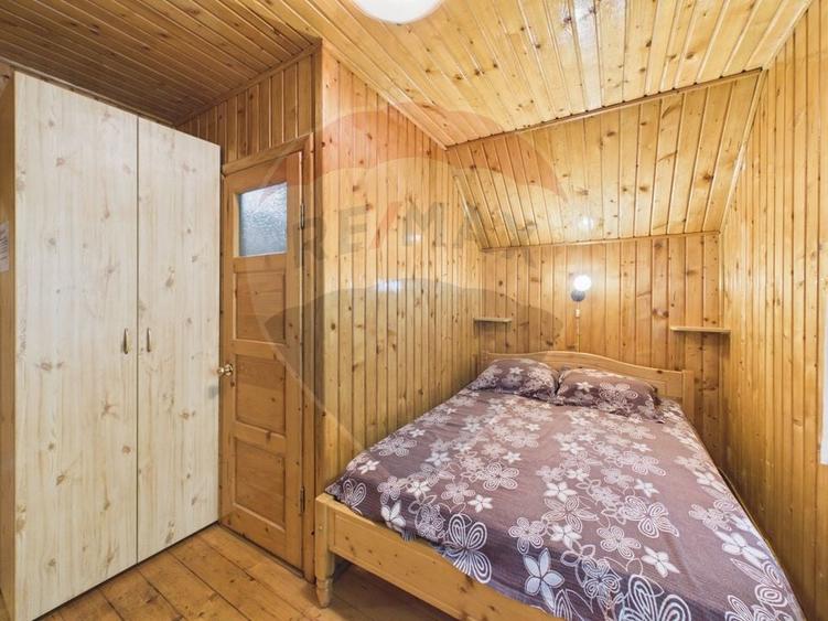 Pensiune/casa montană 9 camere în Dâmbovicioara, comision 0% - 8
