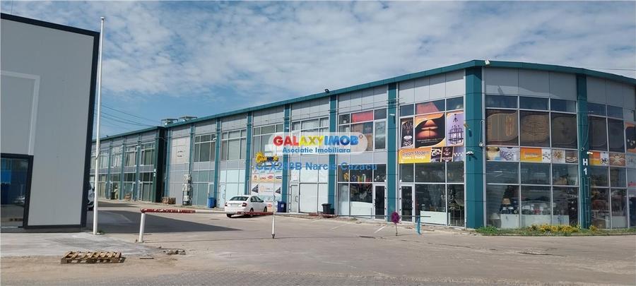 Natura Business Park,Afumati,spatiu comercial parter + etaj,investitie - 10