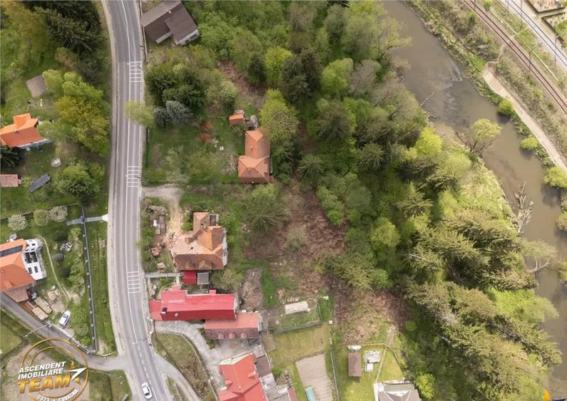 FILM! Teren intravilan 3.160 mp constructie, Baile Tusnad, - 4