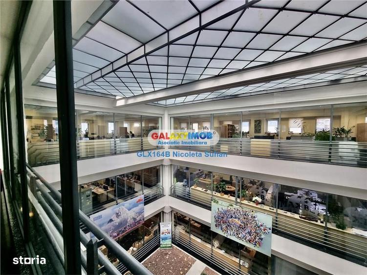 Spatiu de birouri central - Matrix Business Center - 1.800 mp - 7