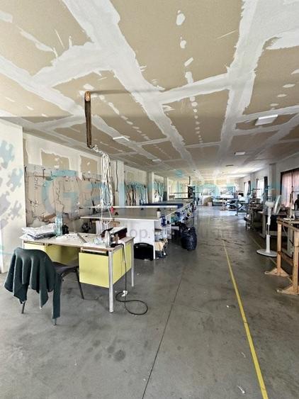 Hala de inchiriat, Cartier Iosia, Oradea, Bihor - 5