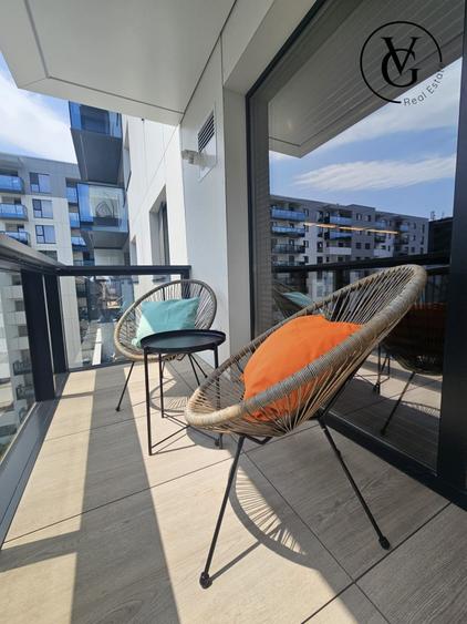 Apartament 2 camere Cortina North | Pipera - 8