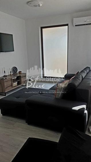 Zona Mamaia Nord,  Apartament 2 camere de inchiriat, termen lung