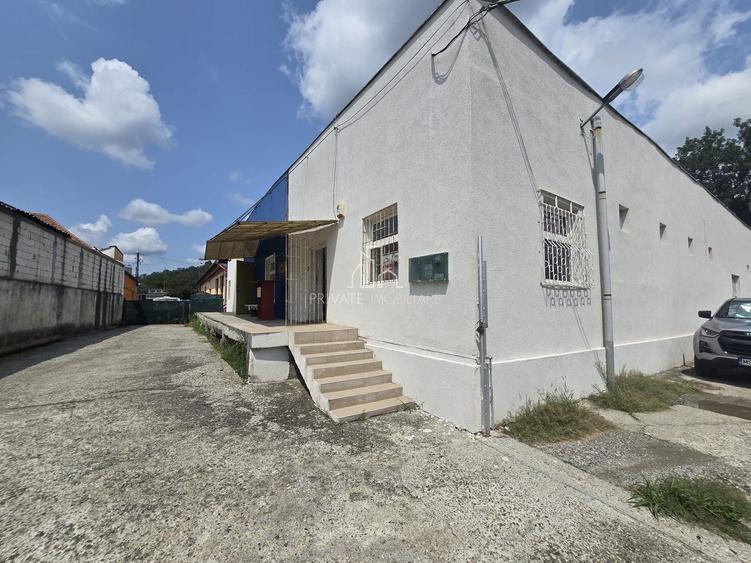 De vanzare Hala industriala Sighisoara - 24