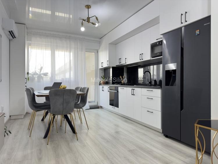 APARTAMENT FINALIZAT SI MOBILAT 2 CAMERE COPOU
