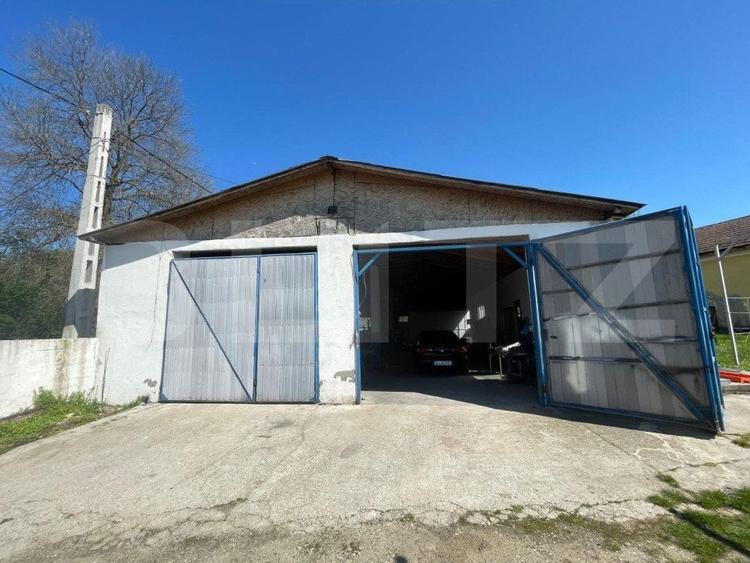 Hala Industriala, 300 mp, in afara orasului - 5