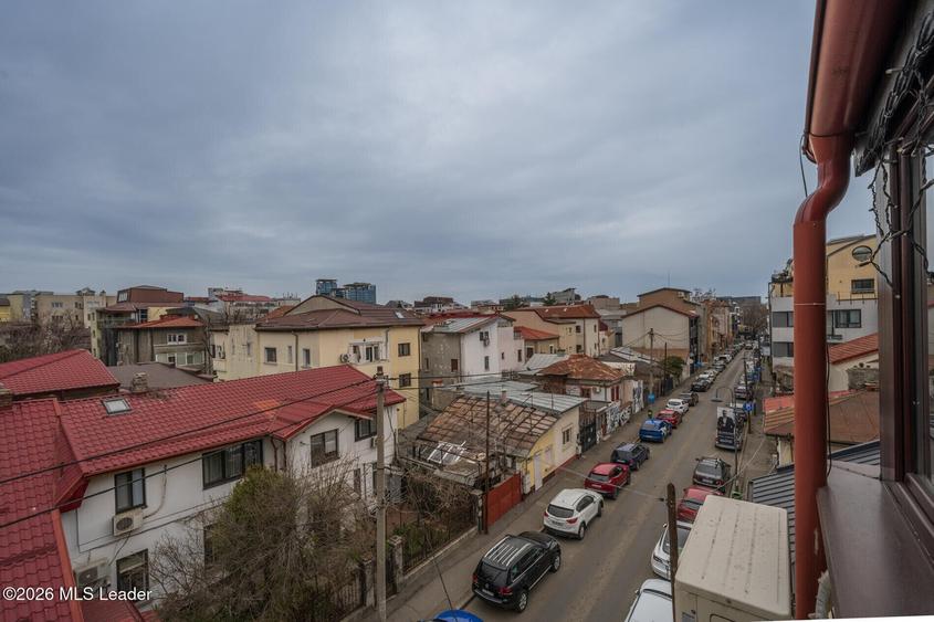 Dorobanti apartament 3 camere eleganta clasica, locatie premium - 2