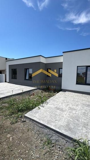 Mosnita Noua-Duplex pe Parter-Predare la Cheie - 2